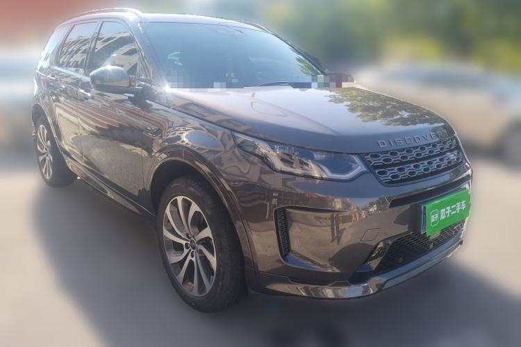 Used Land Rover Discovery Sport 2023 249 PS R-Dynamic S Performance Edition Front Right 45 Deg