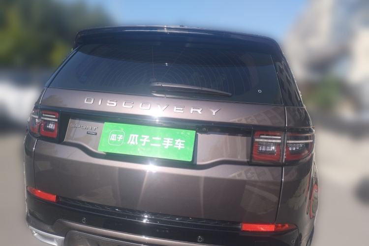 Used Land Rover Discovery Sport 2023 249 PS R-Dynamic S Performance Edition Rear