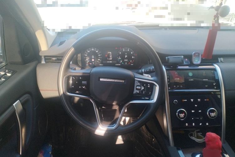 Used Land Rover Discovery Sport 2023 249 PS R-Dynamic S Performance Edition Steering Wheel