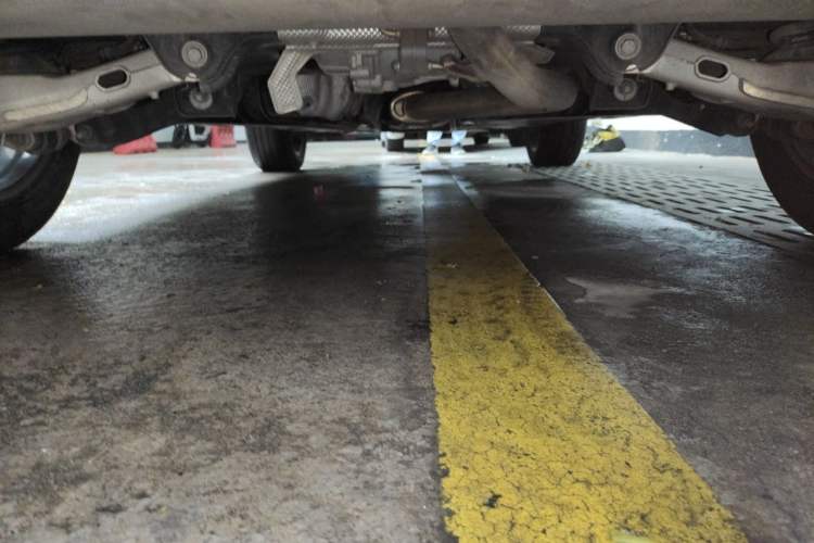 Used Land Rover Discovery Sport 2023 249 PS R-Dynamic S Performance Edition Chassis Rear