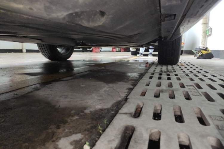 Used Land Rover Discovery Sport 2023 249 PS R-Dynamic S Performance Edition Chassis Rear Right