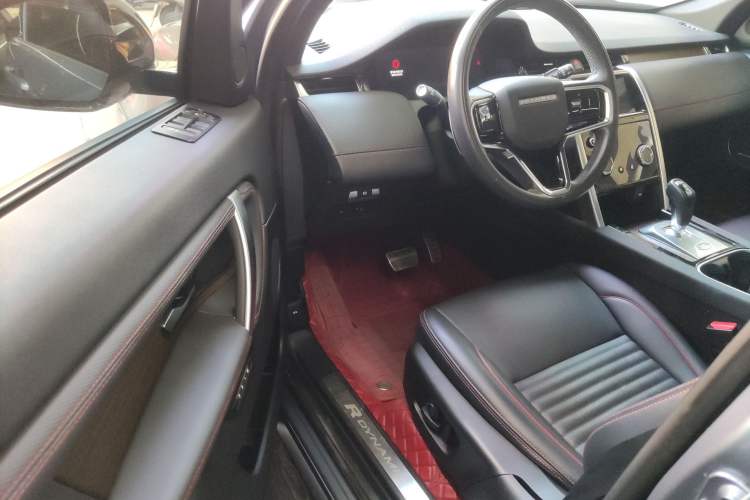 Used Land Rover Discovery Sport 2023 249 PS R-Dynamic SE Performance Tech Edition Driver Seat