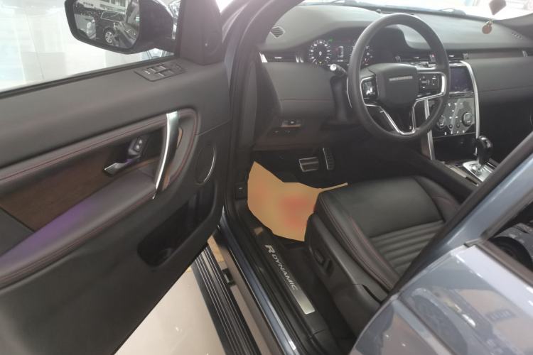 Used Land Rover Discovery Sport 2023 249 PS R-Dynamic S Performance Edition Driver Seat