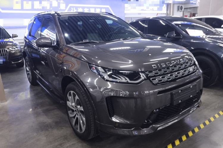 Used Land Rover Discovery Sport 2023 249 PS R-Dynamic SE Performance Tech Edition Exterior 1