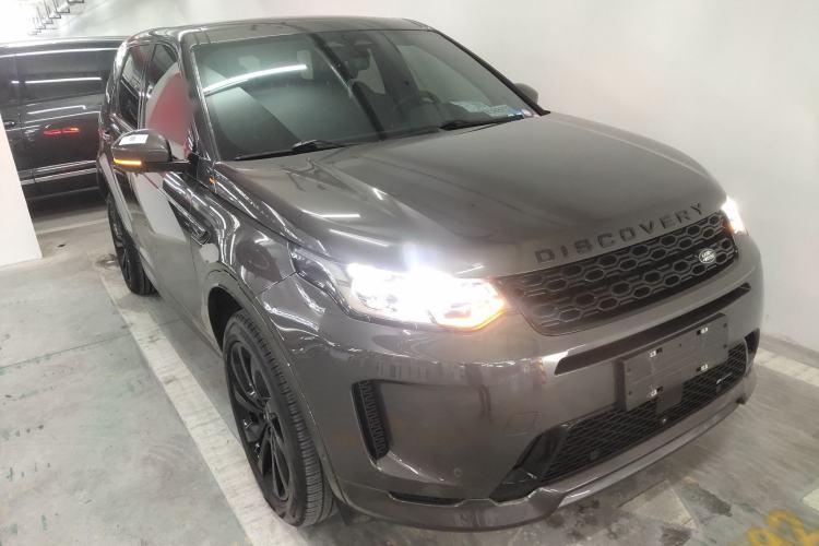 Used Land Rover Discovery Sport 2023 249 PS R-Dynamic SE Performance Tech Edition Exterior 1