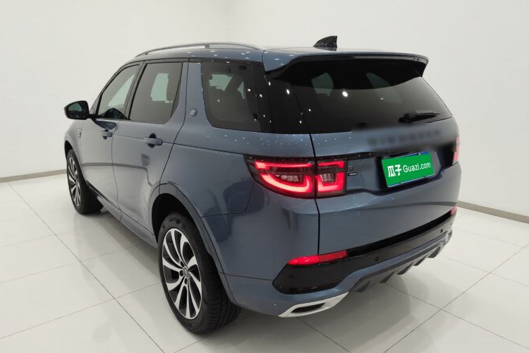 Used Land Rover Discovery Sport 2023 249 PS R-Dynamic S Performance Edition Exterior 2