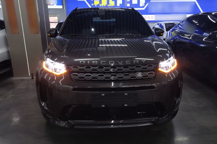Used Land Rover Discovery Sport 2023 249 PS R-Dynamic SE Performance Tech Edition Front