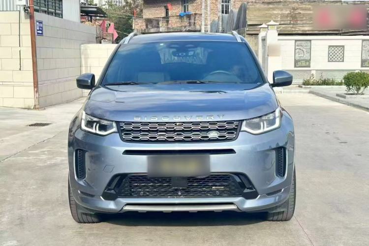 Used Land Rover Discovery Sport 2023 249 PS R-Dynamic SE Performance Tech Edition Front