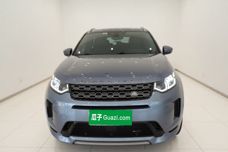 Used Land Rover Discovery Sport 2023 249 PS R-Dynamic S Performance Edition Front