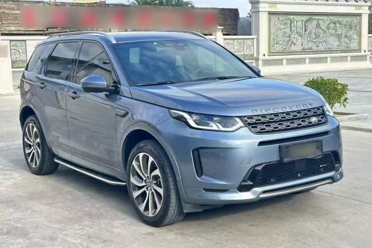 Used Land Rover Discovery Sport 2023 249 PS R-Dynamic SE Performance Tech Edition Front Right 45 Deg