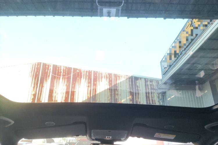 Used Land Rover Discovery Sport 2023 249 PS R-Dynamic SE Performance Tech Edition Headliner
