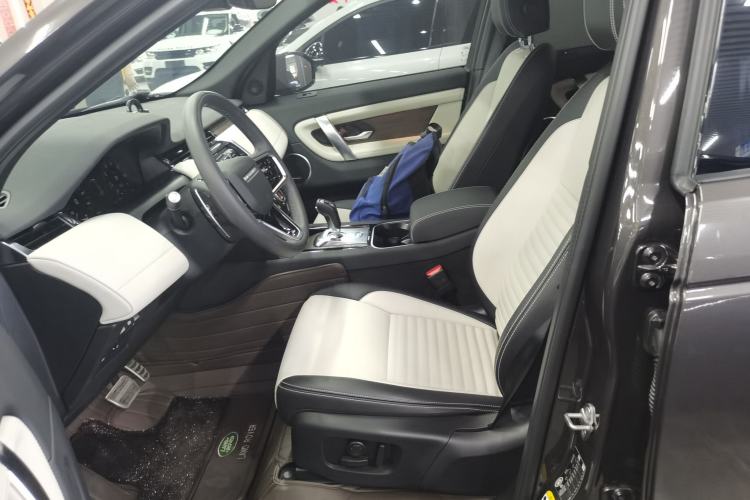 Used Land Rover Discovery Sport 2023 249 PS R-Dynamic SE Performance Tech Edition Left Front Seat