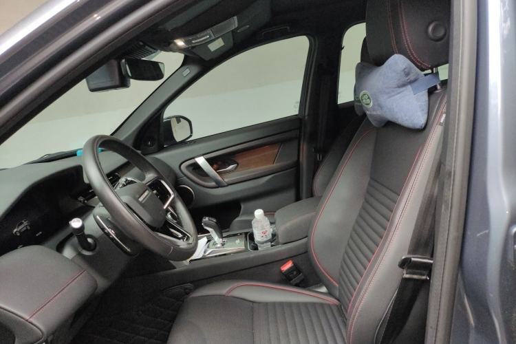 Used Land Rover Discovery Sport 2023 249 PS R-Dynamic S Performance Edition Left Front Seat