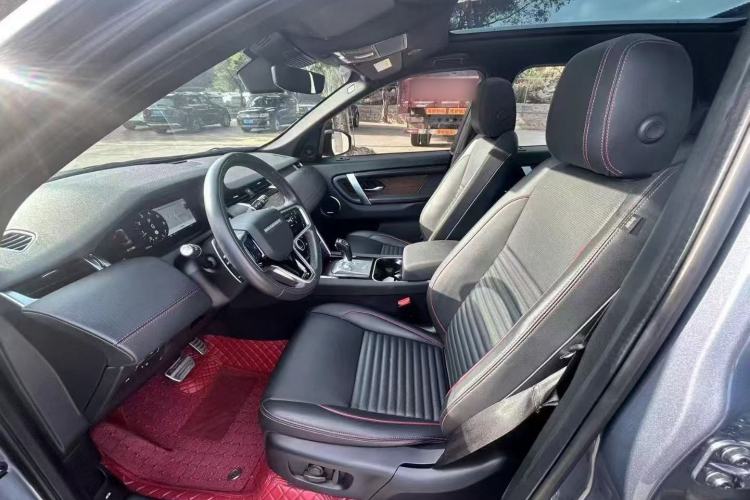 Used Land Rover Discovery Sport 2023 249 PS R-Dynamic SE Performance Tech Edition Left Front Seat