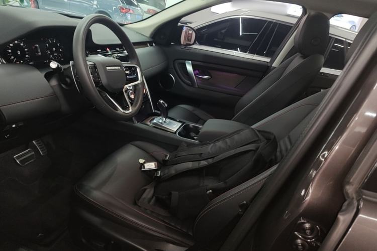 Used Land Rover Discovery Sport 2023 249 PS R-Dynamic S Performance Edition Left Front Seat