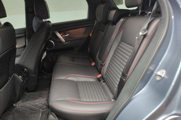 Used Land Rover Discovery Sport 2023 249 PS R-Dynamic S Performance Edition Left Rear Seat