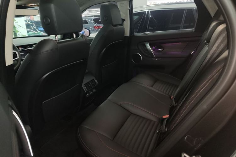 Used Land Rover Discovery Sport 2023 249 PS R-Dynamic S Performance Edition Left Rear Seat