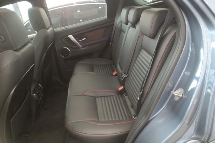 Used Land Rover Discovery Sport 2023 249 PS R-Dynamic S Performance Edition Left Rear Seat