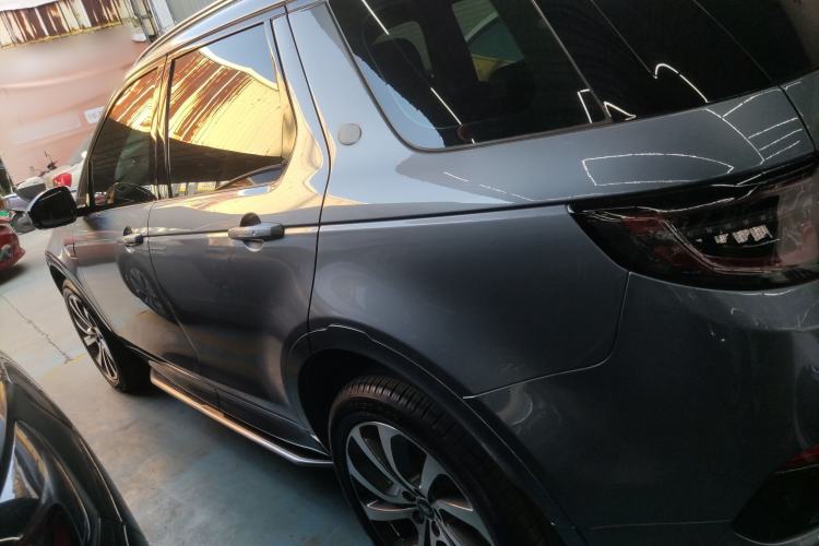 Used Land Rover Discovery Sport 2023 249 PS R-Dynamic SE Performance Tech Edition Left Side