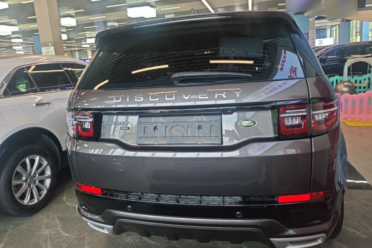 Used Land Rover Discovery Sport 2023 249 PS R-Dynamic S Performance Edition Rear