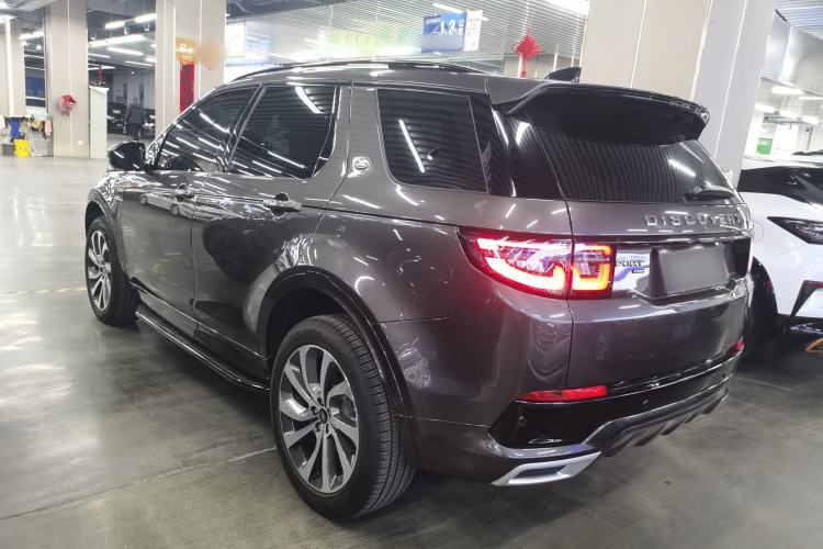 Used Land Rover Discovery Sport 2023 249 PS R-Dynamic SE Performance Tech Edition Rear Left 45 Deg