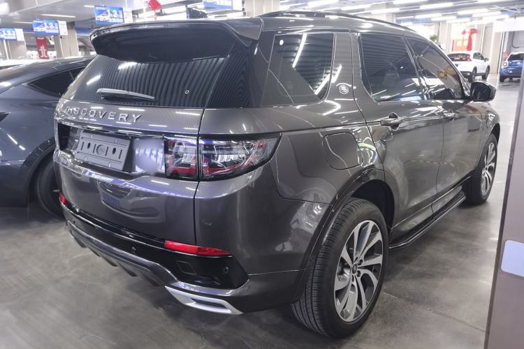 Used Land Rover Discovery Sport 2023 249 PS R-Dynamic SE Performance Tech Edition Rear Right 45 Deg