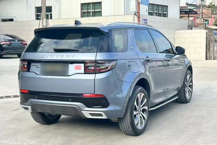 Used Land Rover Discovery Sport 2023 249 PS R-Dynamic SE Performance Tech Edition Rear Right 45 Deg