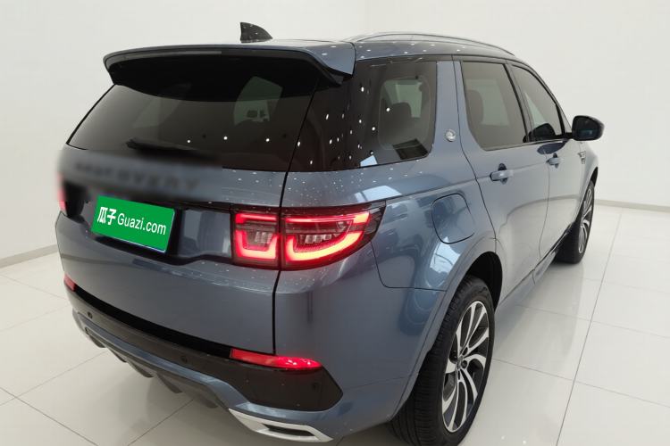 Used Land Rover Discovery Sport 2023 249 PS R-Dynamic S Performance Edition Rear Right 45 Deg