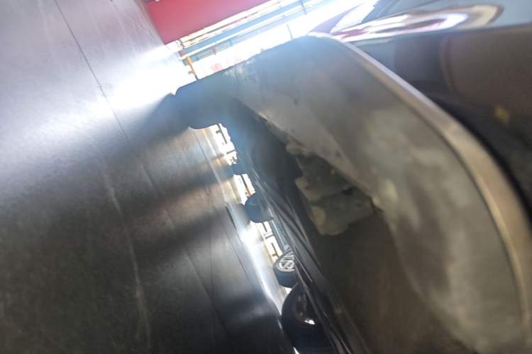 Used Land Rover Discovery Sport 2023 249 PS R-Dynamic S Performance Edition Right Side Sill