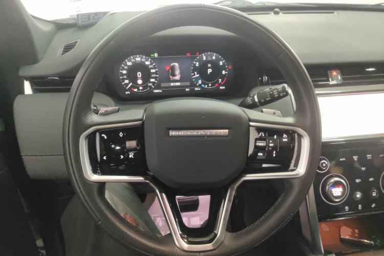 Used Land Rover Discovery Sport 2023 249 PS R-Dynamic SE Performance Tech Edition Steering Wheel