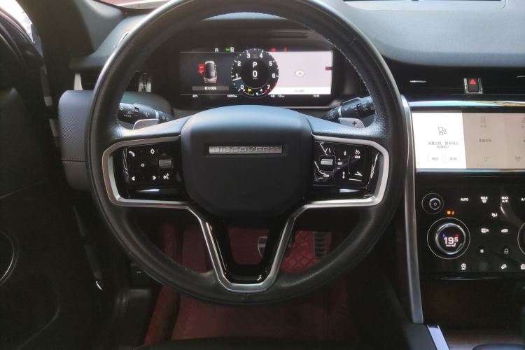 Used Land Rover Discovery Sport 2023 249 PS R-Dynamic SE Performance Tech Edition Steering Wheel