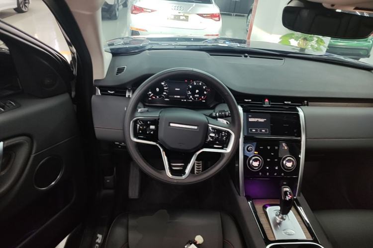 Used Land Rover Discovery Sport 2023 249 PS R-Dynamic S Performance Edition Steering Wheel