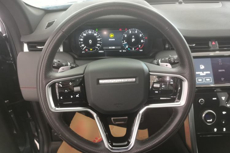 Used Land Rover Discovery Sport 2023 249 PS R-Dynamic S Performance Edition Steering Wheel