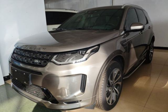 Used Land Rover Discovery Sport 2023 249 PS R-Dynamic S Performance Edition