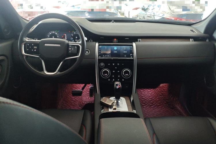 Used Land Rover Discovery Sport 2023 249 PS R-Dynamic S Performance Edition Center Console