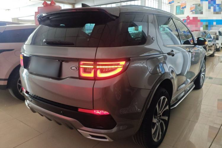 Used Land Rover Discovery Sport 2023 249 PS R-Dynamic S Performance Edition Rear Right 45 Deg
