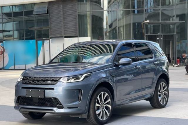 Używany Land Rover Discovery Sport 2023 249 PS R-Dynamic S Performance Edition