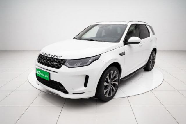 Ojetý Land Rover Discovery Sport 2023 249 PS R-Dynamic S Performance Edition