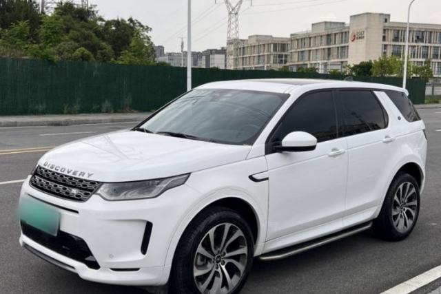 Used Land Rover Discovery Sport 2023 249 PS R-Dynamic S Performance Edition