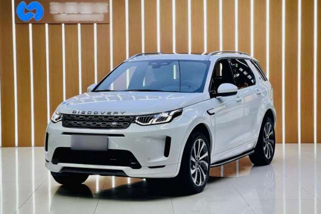 Ojetý Land Rover Discovery Sport 2023 249 PS R-Dynamic S Performance Edition