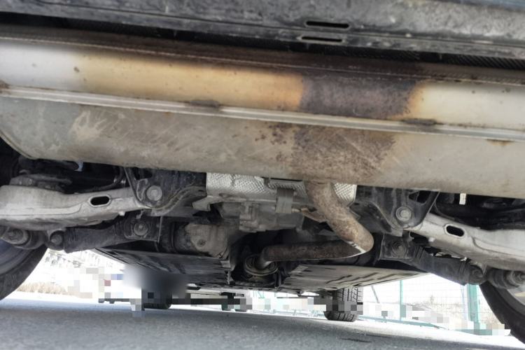 Used Land Rover Discovery Sport 2023 249 PS R-Dynamic S Performance Edition Chassis Rear
