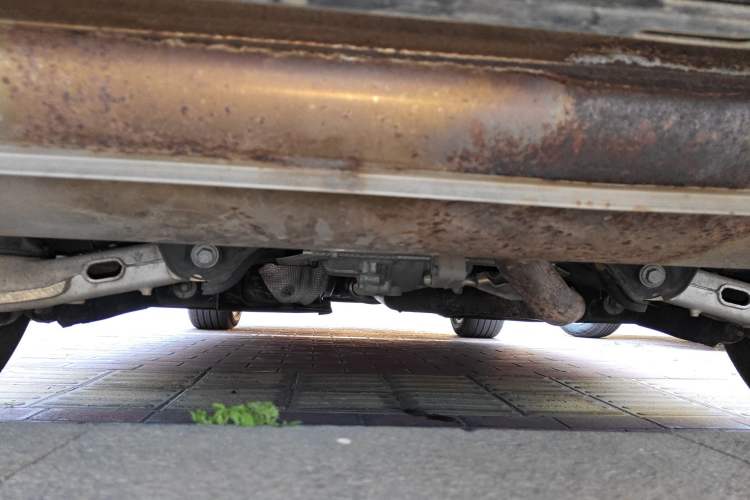 Used Land Rover Discovery Sport 2023 249 PS R-Dynamic S Performance Edition Chassis Rear