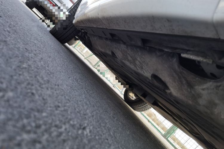 Used Land Rover Discovery Sport 2023 249 PS R-Dynamic S Performance Edition Chassis Rear Left