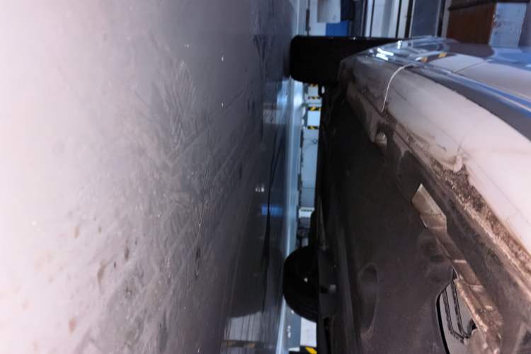 Used Land Rover Discovery Sport 2023 249 PS R-Dynamic SE Performance Tech Edition Chassis Rear Left