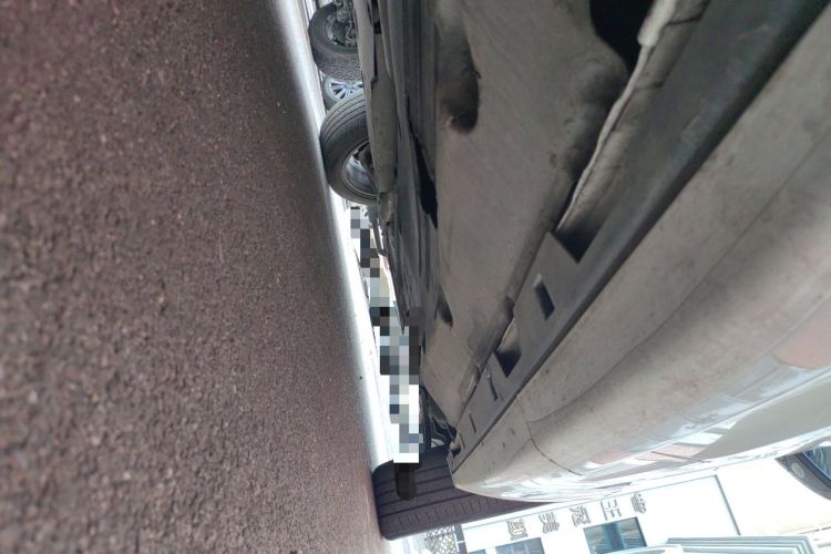 Used Land Rover Discovery Sport 2023 249 PS R-Dynamic S Performance Edition Chassis Rear Right