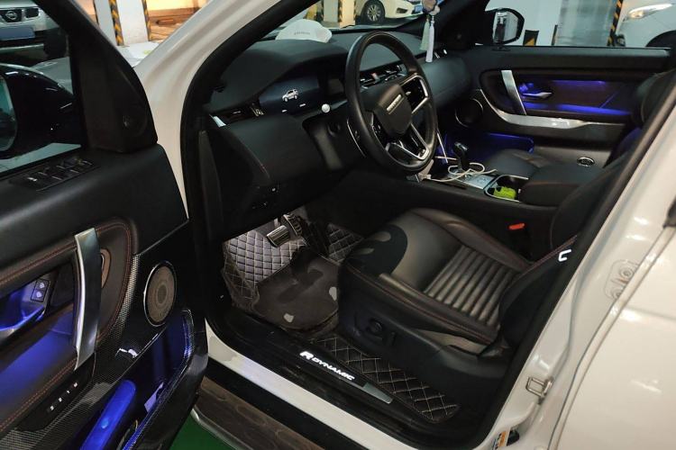Used Land Rover Discovery Sport 2023 249 PS R-Dynamic HSE Luxury Custom Edition Driver Seat