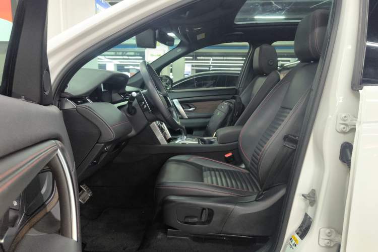 Used Land Rover Discovery Sport 2023 249 PS R-Dynamic S Performance Edition Driver Seat