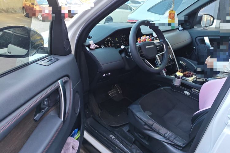 Used Land Rover Discovery Sport 2023 249 PS R-Dynamic S Performance Edition Driver Seat