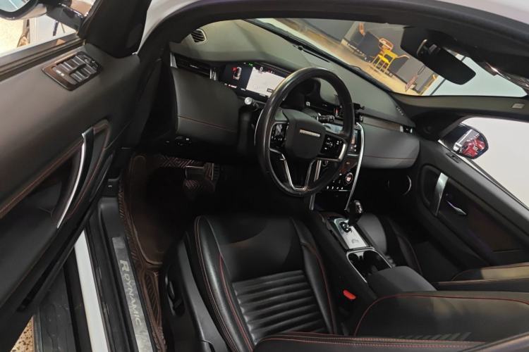 Used Land Rover Discovery Sport 2023 249 PS R-Dynamic S Performance Edition Driver Seat