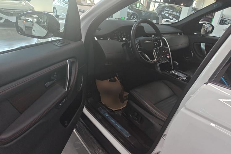 Used Land Rover Discovery Sport 2023 249 PS R-Dynamic SE Performance Tech Edition Driver Seat
